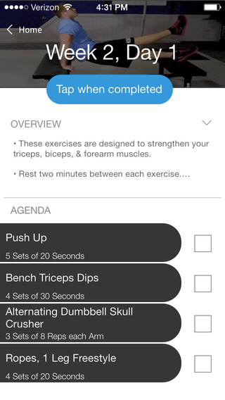 【免費健康App】Build Muscle Fast-APP點子