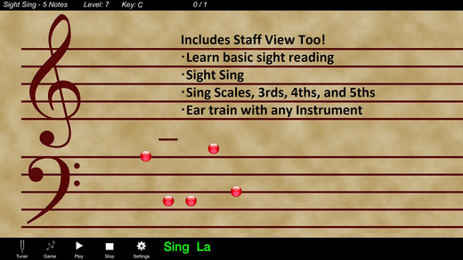 【免費音樂App】Cello Ear Training-APP點子