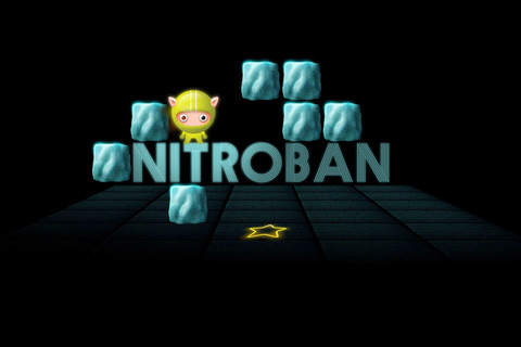 Nitroban Pro - Nitroman meets Sokoban screenshot 4