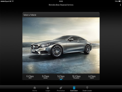 【免費財經App】Mercedes-Benz myMBFS New Zealand-APP點子