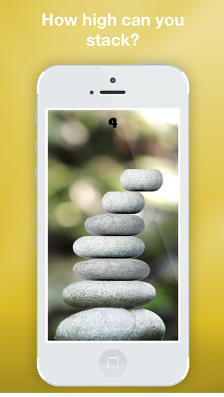 免費下載遊戲APP|Zen Stone Stack - How high can you reach? - Relaxing and fun stone tower castle stacking game app開箱文|APP開箱王