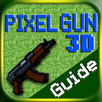 New Guide+Walkthrough For  Pixel Gun 3d -2015(Unofficial) LOGO-APP點子