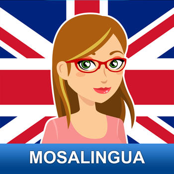 Aprender Inglés rápidamente con MosaLingua LOGO-APP點子