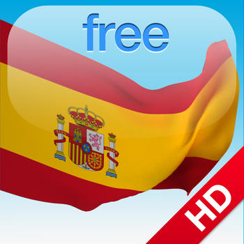 Spanish in a month HD Free LOGO-APP點子