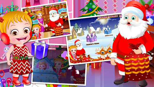 免費下載遊戲APP|Baby Hazel Christmas Dream app開箱文|APP開箱王