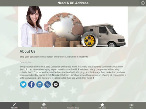 免費下載商業APP|Need-A-US-Address app開箱文|APP開箱王