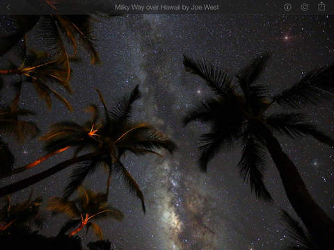 Captura de pantalla del iPad 4
