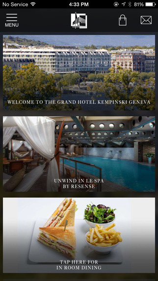 免費下載旅遊APP|GHK Valet - Grand Hotel Kempinski Geneva app開箱文|APP開箱王
