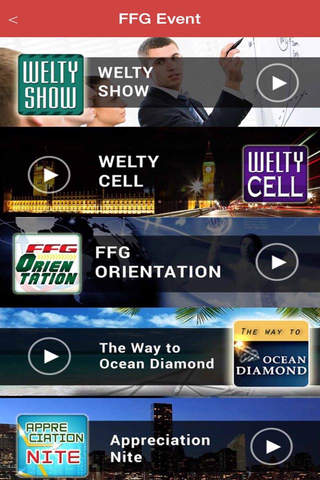 FFG Apps screenshot 4