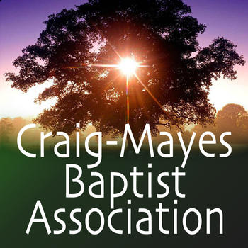 Craig-Mayes Baptist Association LOGO-APP點子