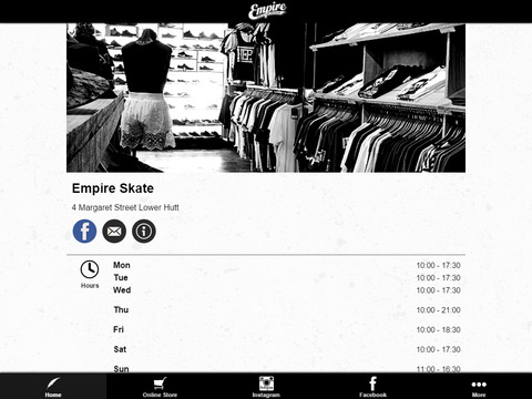 【免費商業App】Empire Skate-APP點子