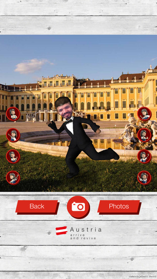 【免費旅遊App】Austria Snapshot Adventure-APP點子