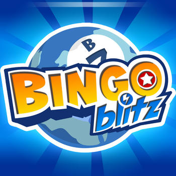 BINGO Blitz - FREE Bingo + Slots LOGO-APP點子