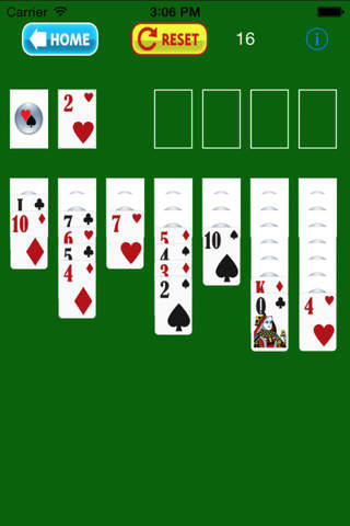 Super Easy Solitaire Card Fun House Deluxe Edition screenshot 3