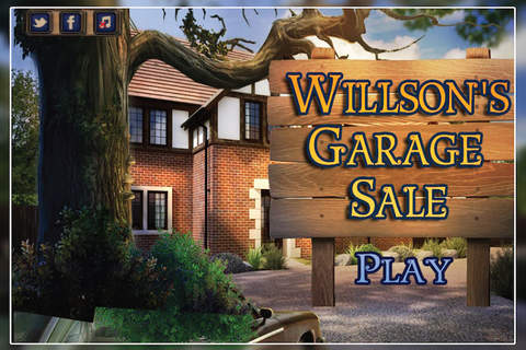 Willson's Garage Sale Mystery screenshot 4