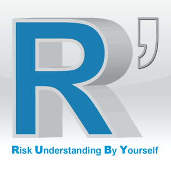 RUBY – Risk Understanding By Yourself LOGO-APP點子