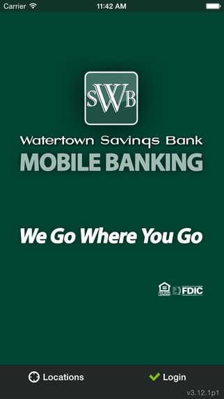 Watertown Savings Bank - Mobile Banking