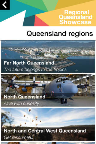 Regional Queensland  Showcase screenshot 3