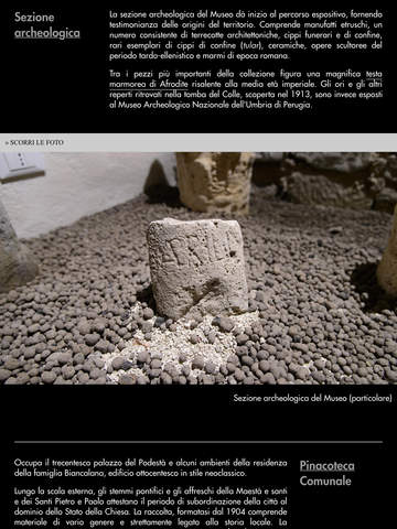 【免費教育App】Bettona - Umbria Musei Digital Edition-APP點子