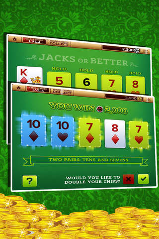 AAA Big Fortune Casino Pro - Spin the Lottery Wheel of Jackpots! screenshot 2
