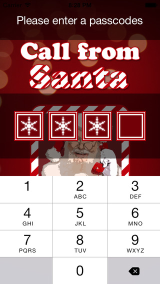 【免費生活App】Call Santa - Kids Call Santa Claus & Parents find out their Christmas Wish-APP點子