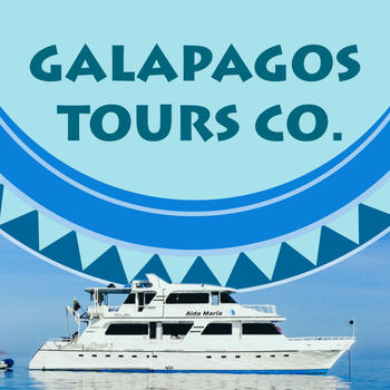 Galapagos Islands Tours LOGO-APP點子