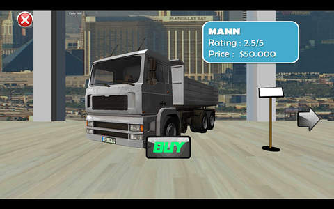 Truck Parking Skills screenshot 3