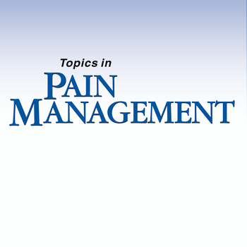 Topics in Pain Management LOGO-APP點子