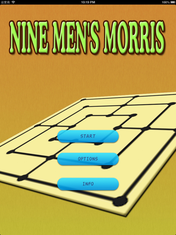 Crazy Nine Men Morris Free