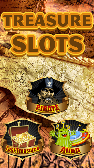 Aliens Treasure Paradise Cove Slots - Tap Digger Diamond Lucky Saga of Top Jackpot Games Free