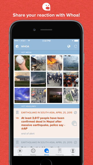 【免費新聞App】Breaking News +-APP點子