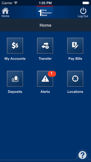 【免費財經App】First Resource Bank Mobile Banking-APP點子