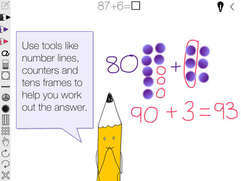 Math Shake - Problem Solving Through Word Problems screenshot 3