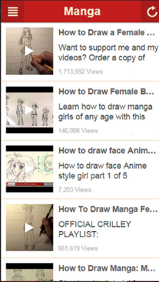 免費下載娛樂APP|How To Draw Manga - Learn How to Draw Cartoons, Anime and More app開箱文|APP開箱王
