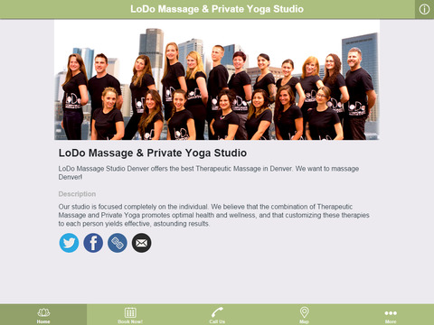 免費下載健康APP|LoDo Massage Studio app開箱文|APP開箱王