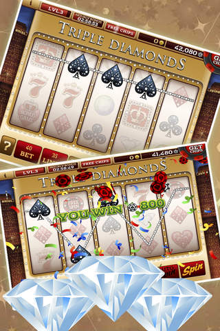 Black Hawk Slots! -Red Oak Casino- Huge Payouts! screenshot 3