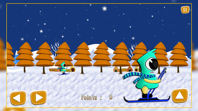 免費下載遊戲APP|Ski Frost Monster : The Winter Creature Snow Episode - Gold Edition app開箱文|APP開箱王