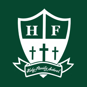 Holy Family School Syracuse LOGO-APP點子