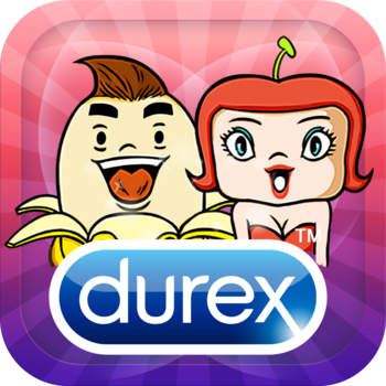 Durex Game LOGO-APP點子