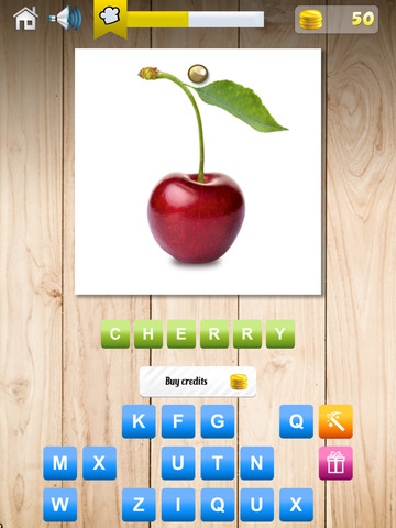 免費下載遊戲APP|Chef Quiz - Guess the Food, Fruits, Vegetables, International Dishes, Drinks and Desserts from around the World! app開箱文|APP開箱王