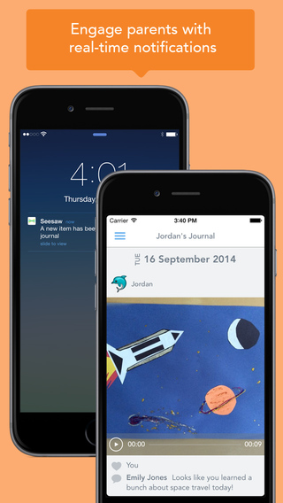 【免費教育App】Seesaw: The Learning Journal-APP點子