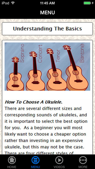 免費下載教育APP|Learn How Play The Ukulele For Beginners - Your Very First Best Ukuleles Guide For First Start Up Music Instrument app開箱文|APP開箱王