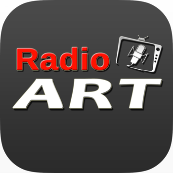 Radio ART LOGO-APP點子