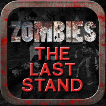 Zombies : The Last Stand LOGO-APP點子