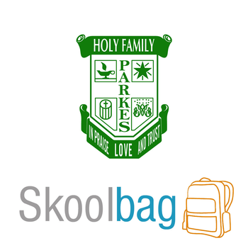 Holy Family Parish Primary School Parkes - Skoolbag 教育 App LOGO-APP開箱王