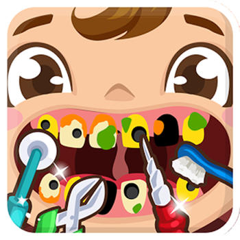 Craziest Dentist Mania 遊戲 App LOGO-APP開箱王