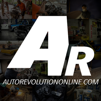 Auto Revolution HD LOGO-APP點子