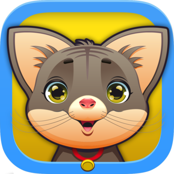 Bye Bye Kitty - Hit The Cat Simulator LOGO-APP點子