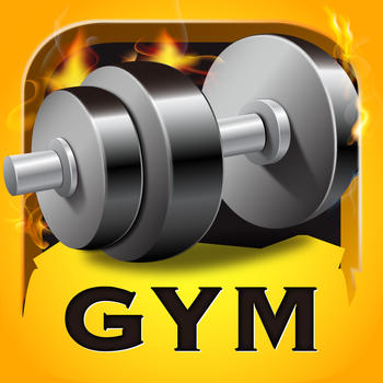 Find a Gym LOGO-APP點子