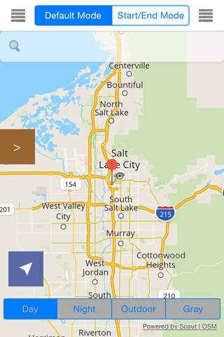 Utah/Salt Lake City Offline Map with Traffic Cameras Pro screenshot 2